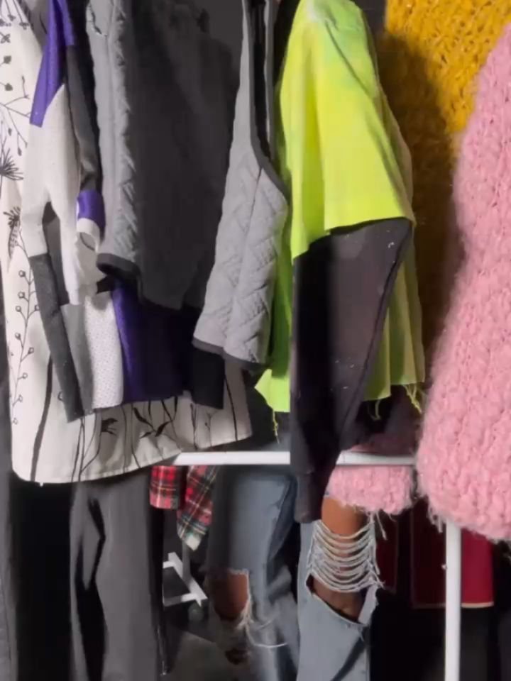 Slide this Sunday to the Closet Sale at the Ether at the Russell Industrial Center
Catch dope pieces from local designers, curated vintage and contribute to more sustainable approaches to fashion
It'll be fresh, family friendly and a VIBE!