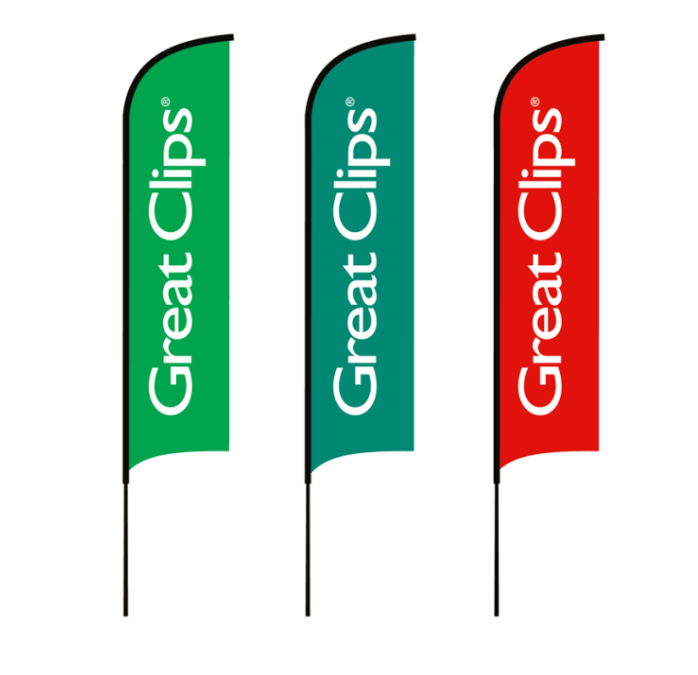 Bow Flags