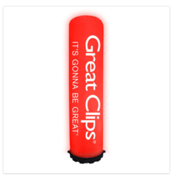 LED Pillar