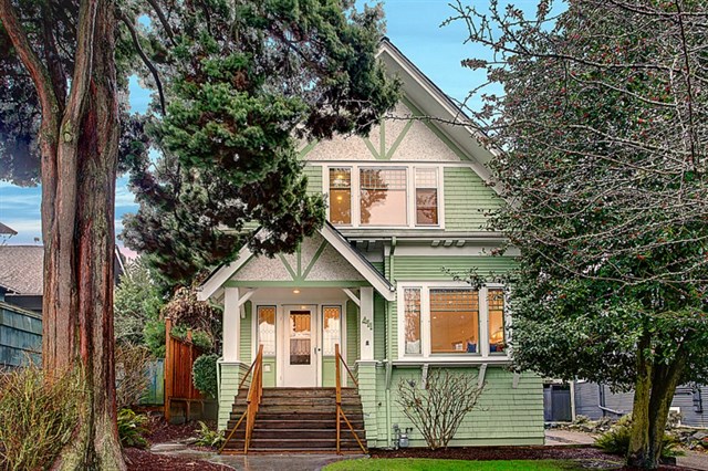 411 W Blaine St, Seattle | $683,200