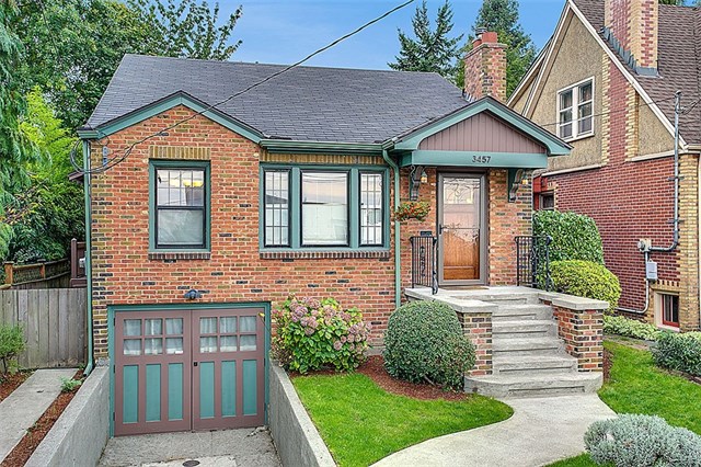 3457 38th Ave SW, Seattle | $615,000