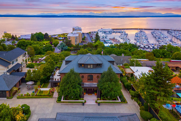 RECORD BREAKING LISTING &amp; SALE! 3616 NW 65th Ct, Seattle | $4,337,542