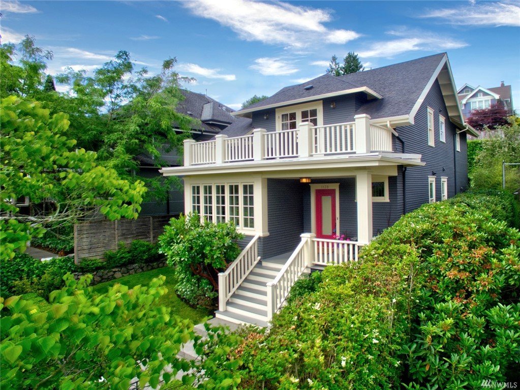 1139 18th Ave E, Seattle | $2,095,000 | Buyer Represented