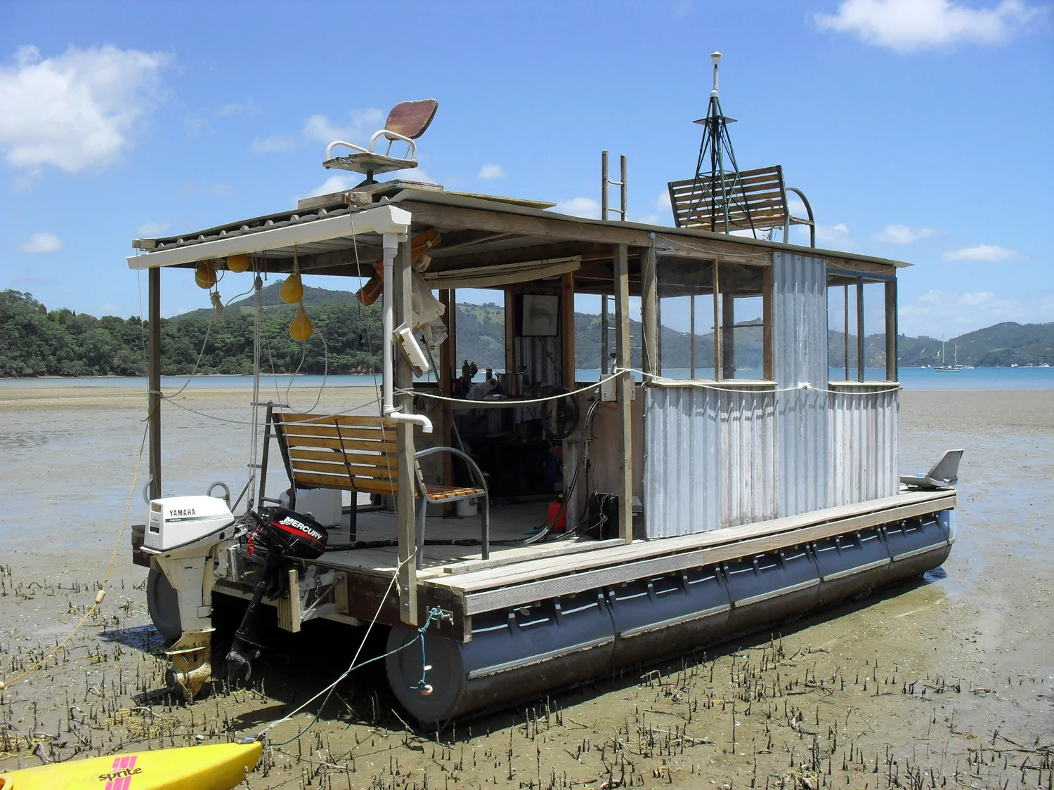 Pontoons by Pontoonz