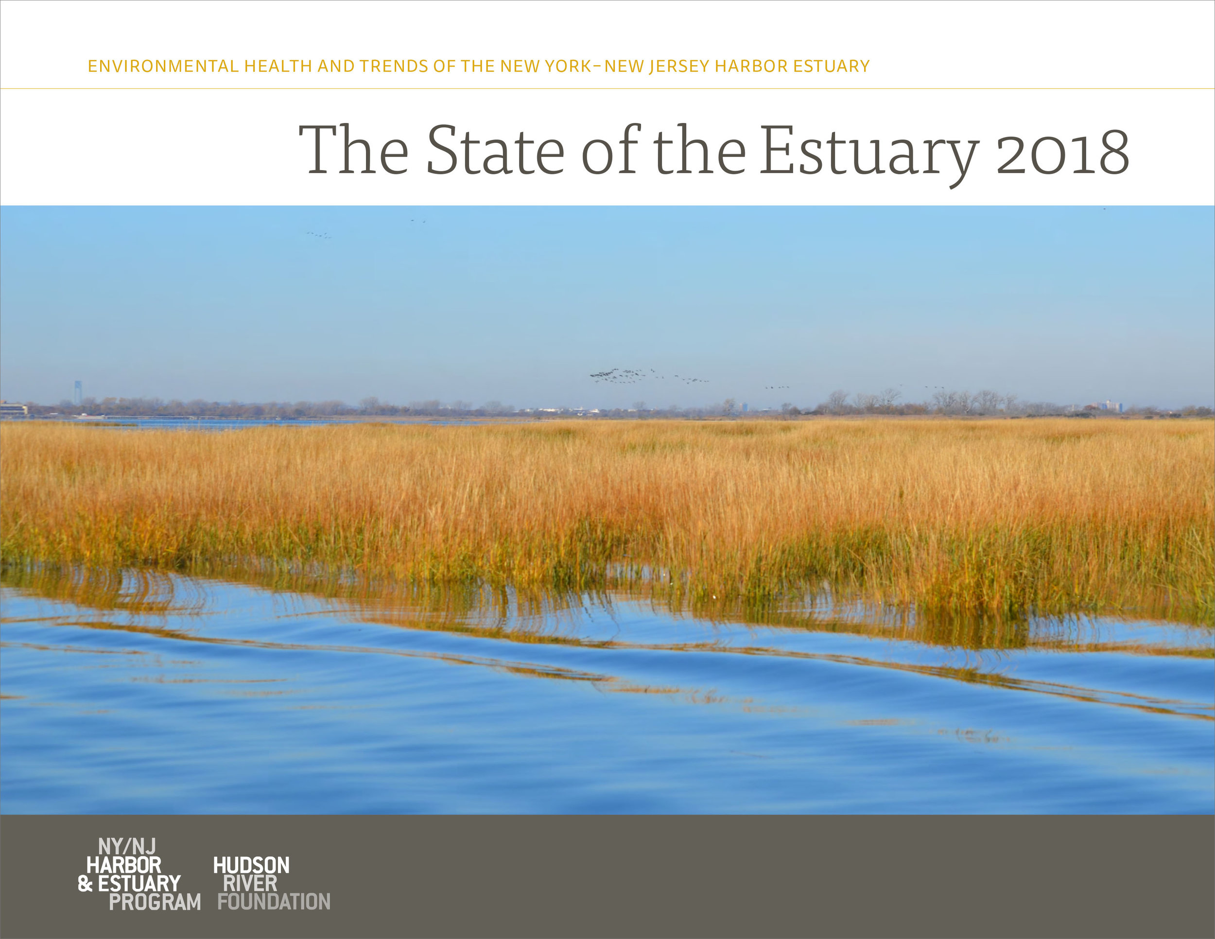 The State of the Estuary 2018
