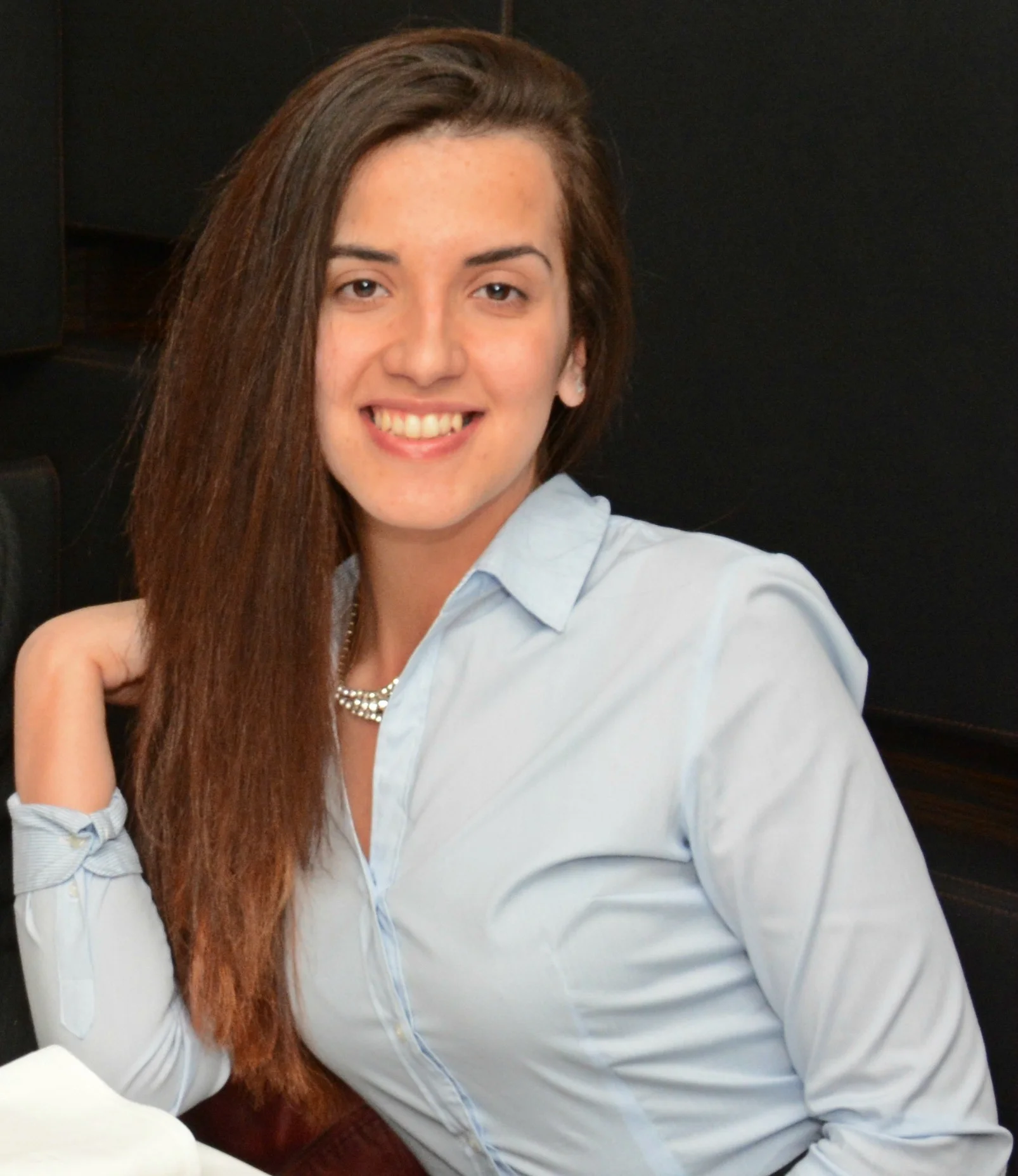 Adna Cosic received a Bosnia & Herzegovina Futures Foundation 12 month scholarship to study mechanical engineering at the University of Zenica.