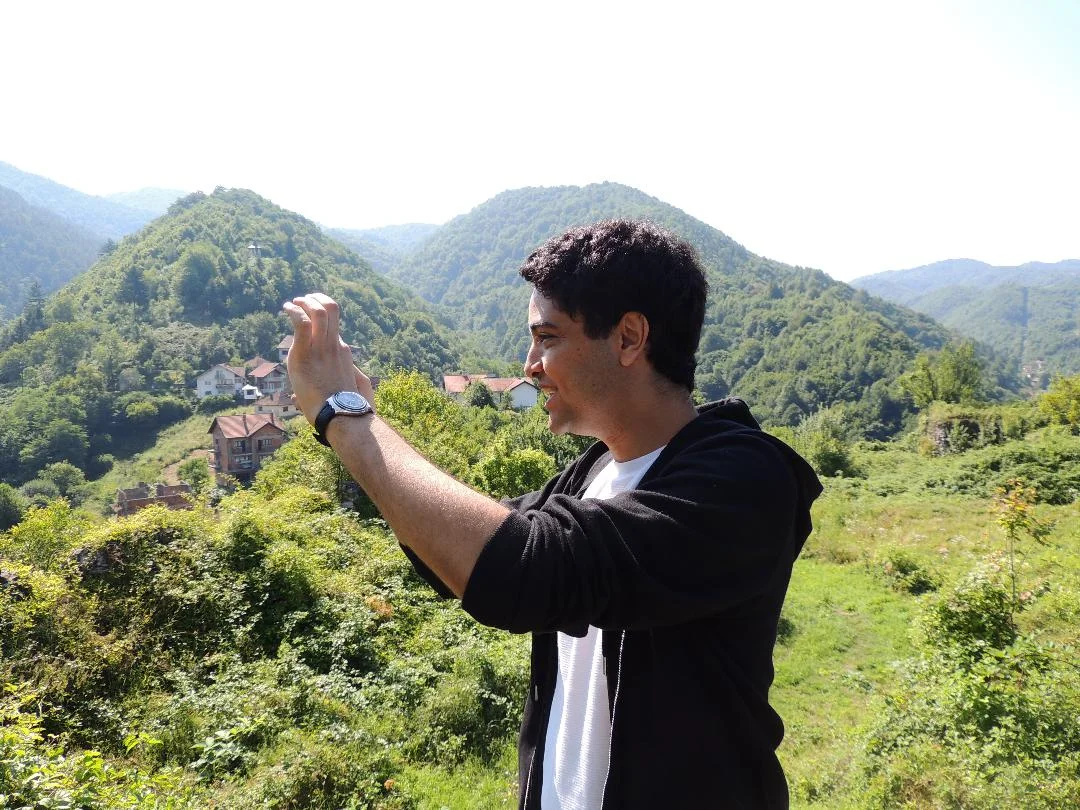 Othmane's Diaries: Getting to know Bosnia and Herzegovina