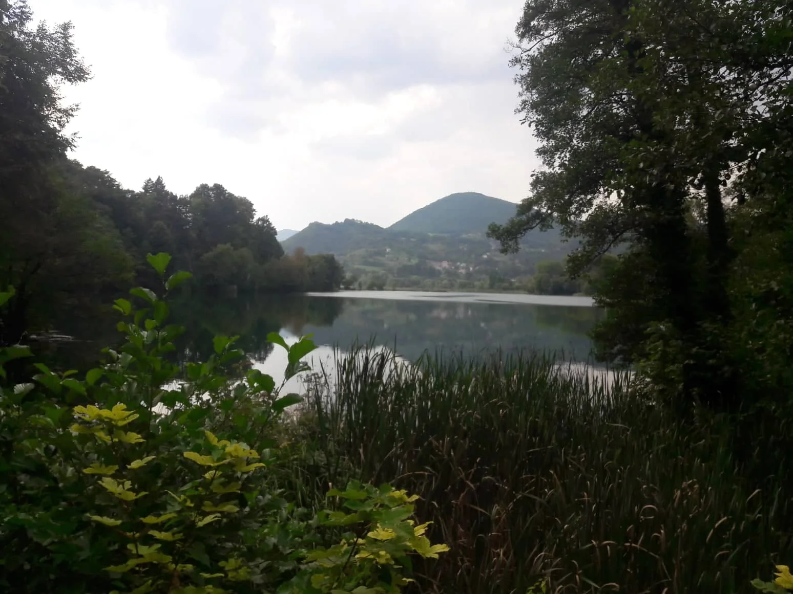 Exploring Picturesque Plivsko jezero, near Jajce