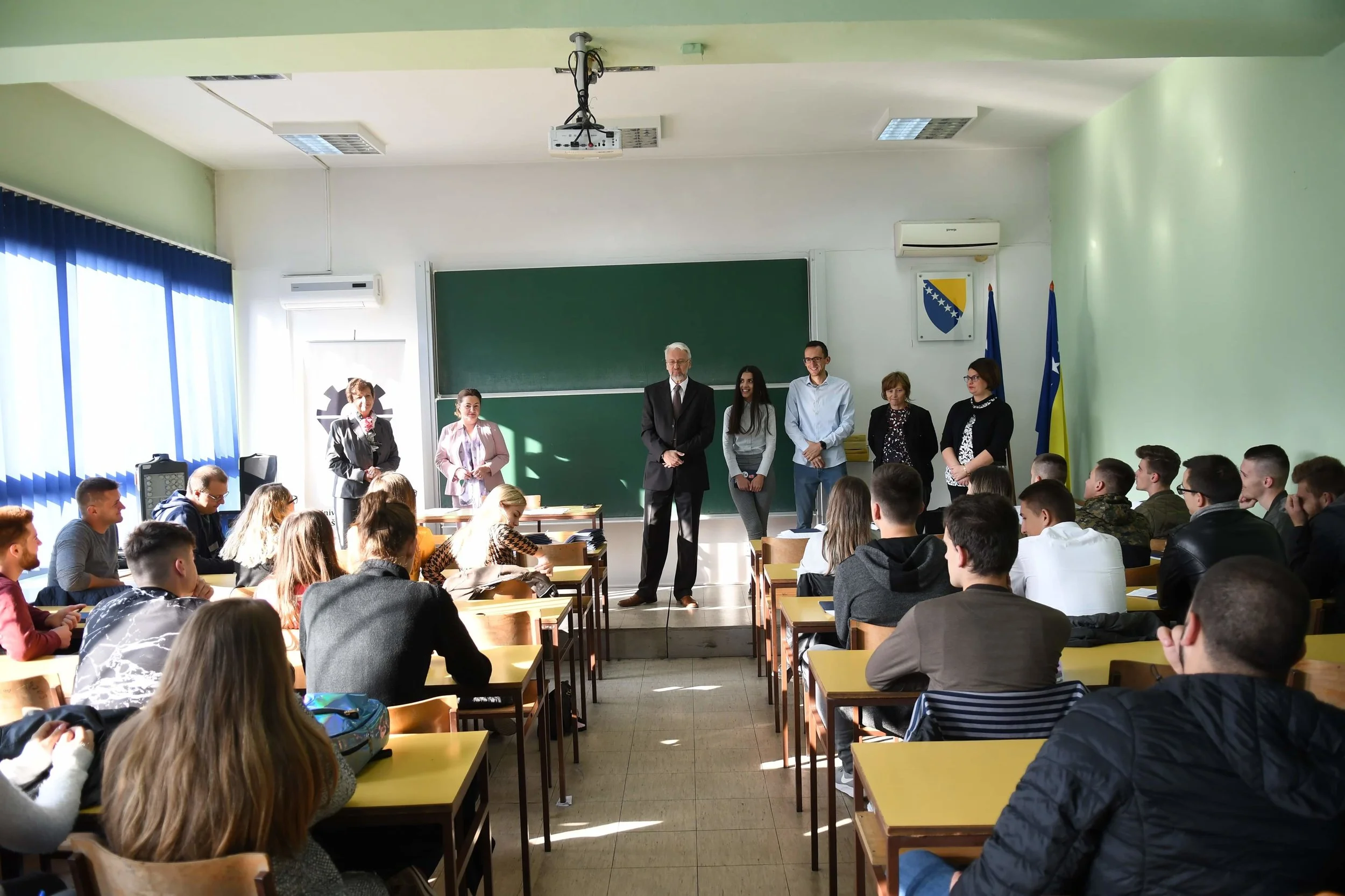 The Making of Future Leaders: Adna Čosić