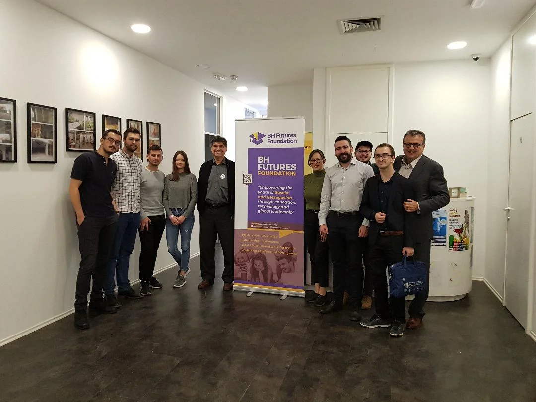 Meetup and Breakfast with the IBM Fellow - Namik Hrle