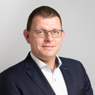 Henk de Pater, BLIX Consultancy, Netherlands