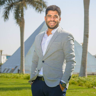 Khaled Mokhtar, Etisalat, UAE 