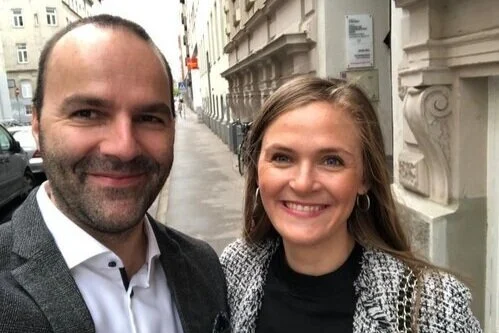 Zlatko &amp; Adela Dzanic