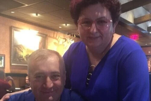 Helena &amp; Edin Dedic