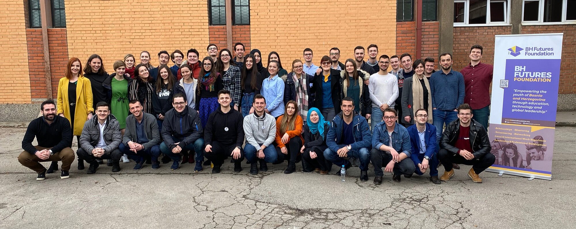 We are growing: 99 new scholars! — Bosnia & Herzegovina Futures Foundation