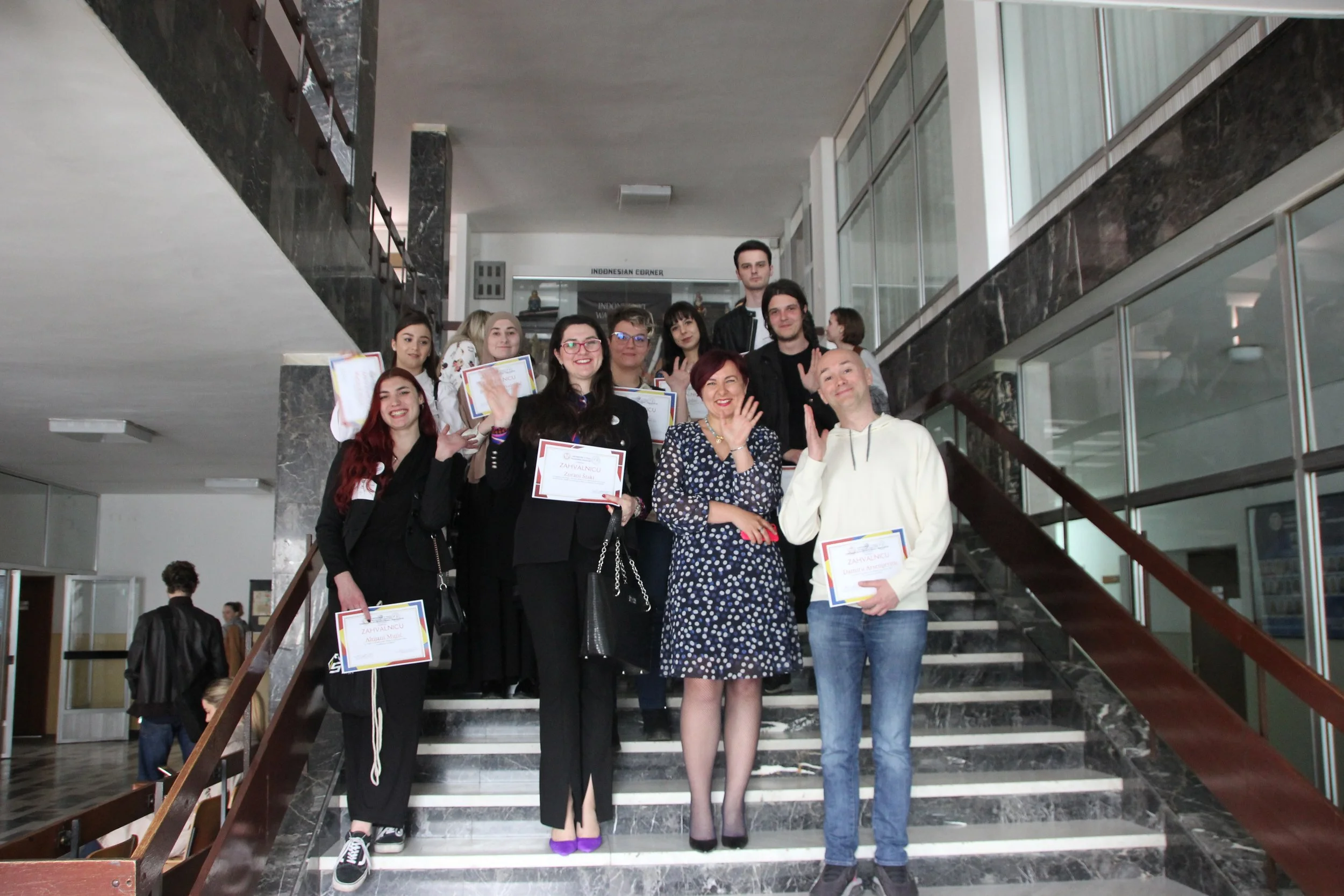 Conference Bridges Gap Between Science and Media - 3MT Kick off