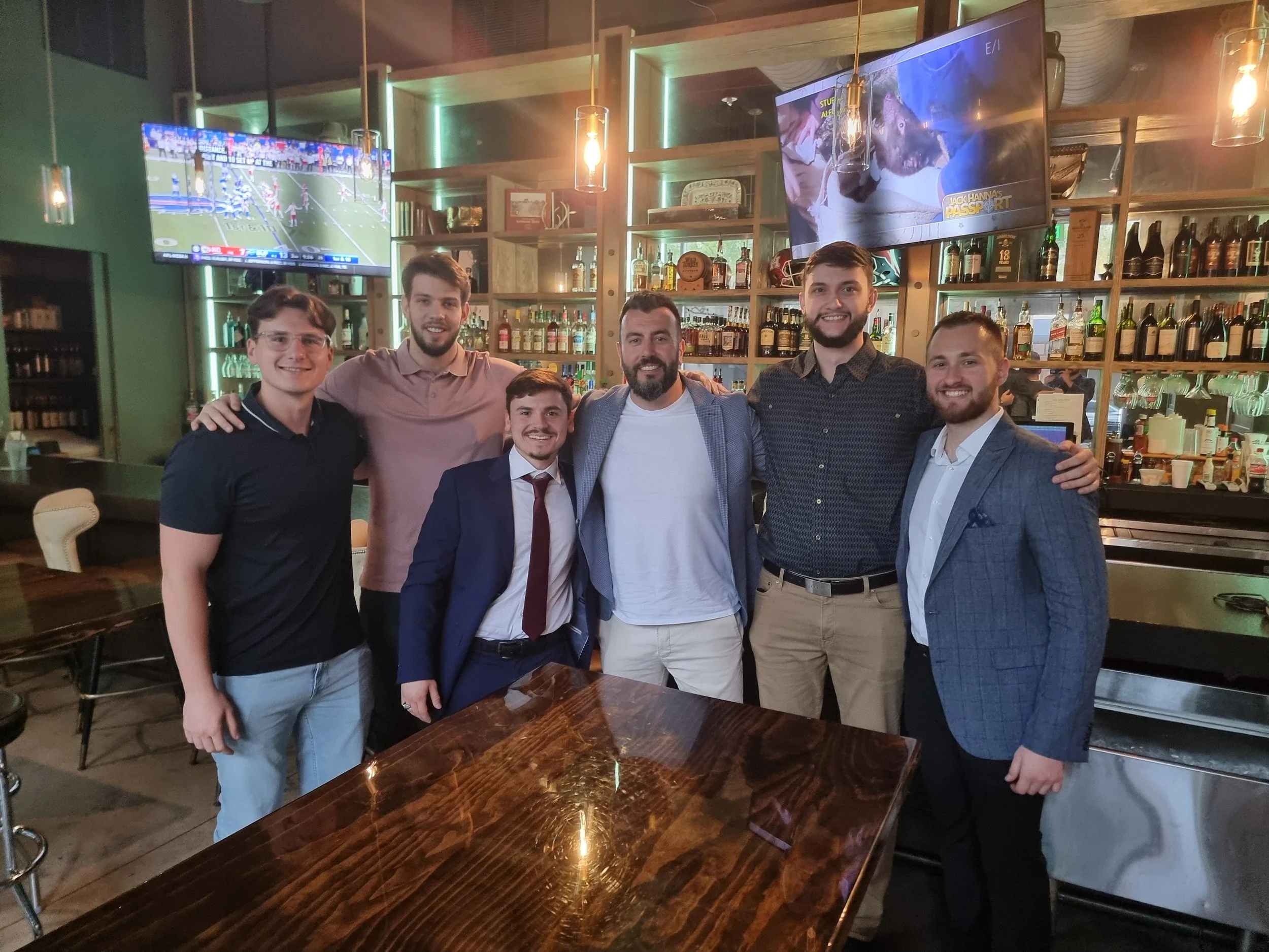 BH Professionals Meet in Houston, Texas