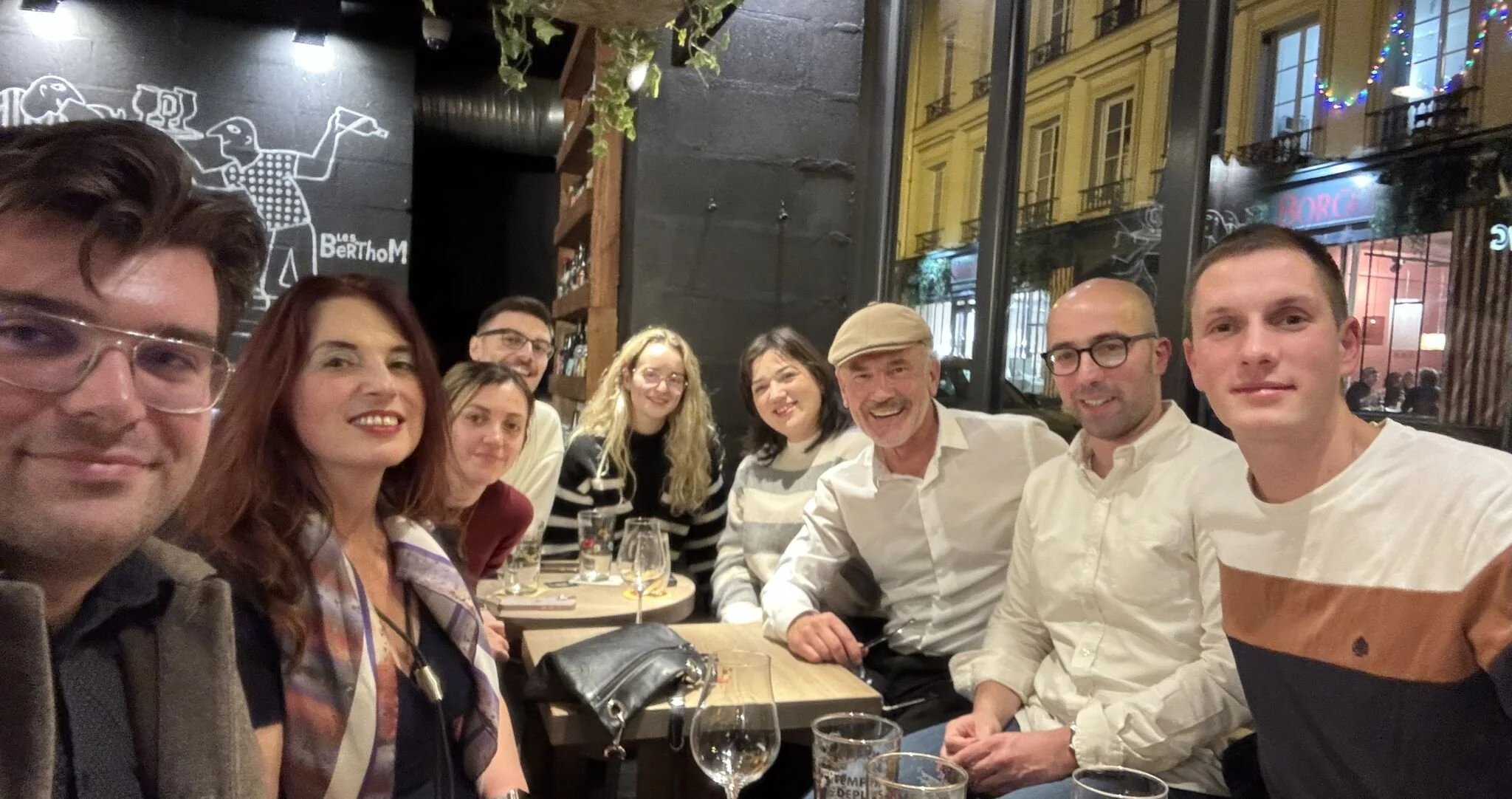  Connecting Talent Across Borders: Professional Networking in Paris for Bosnian-Herzegovinian Diaspora