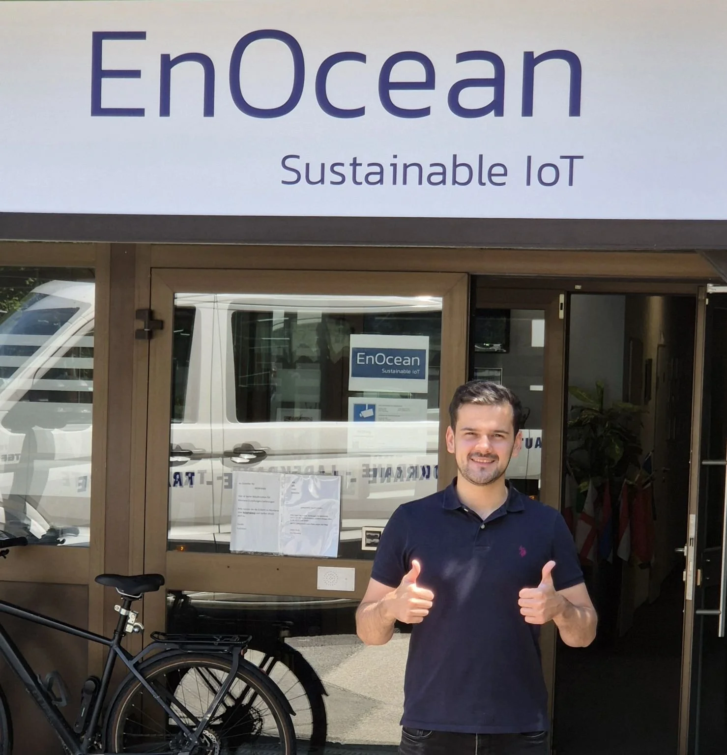 Alumni Success Story: Edin Omerović