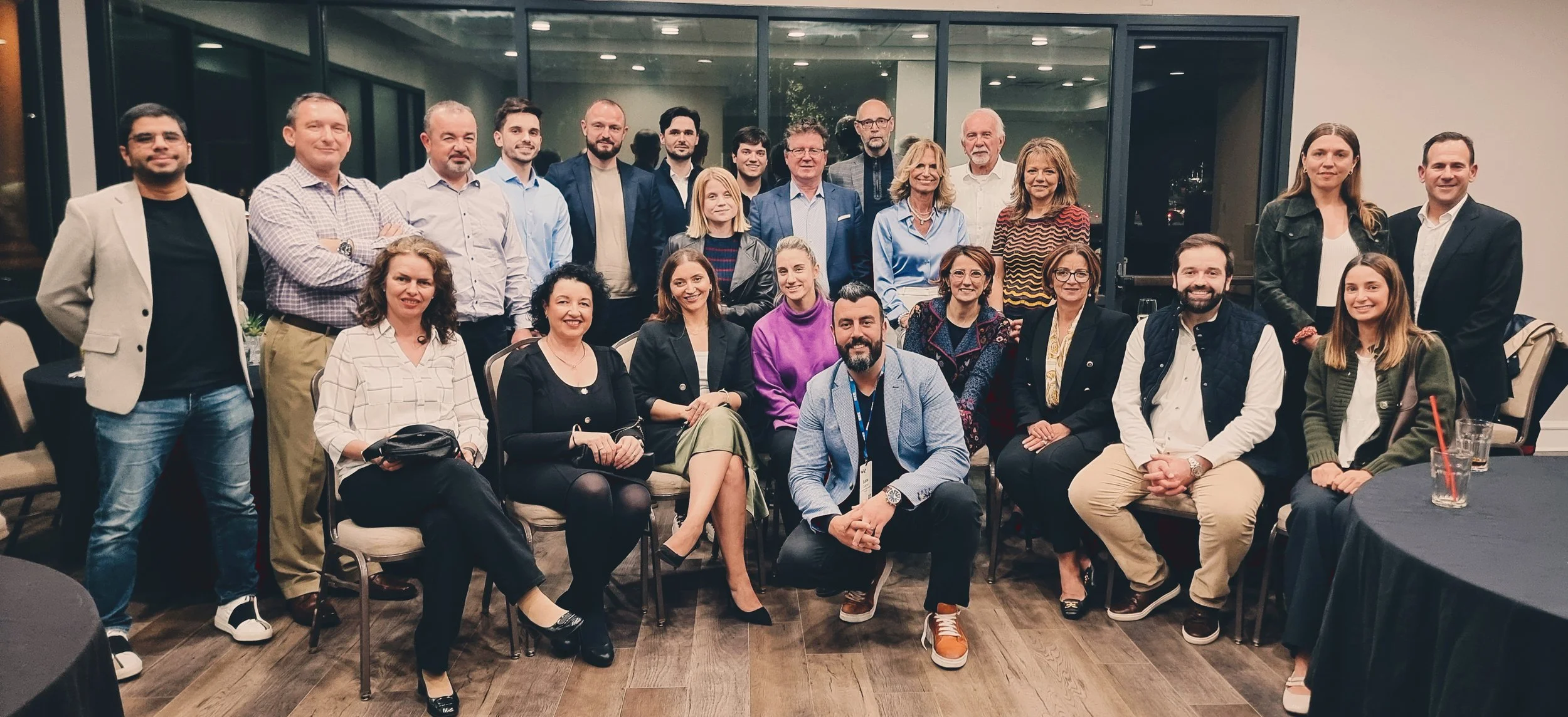 Connecting with the community in Dallas - Texas