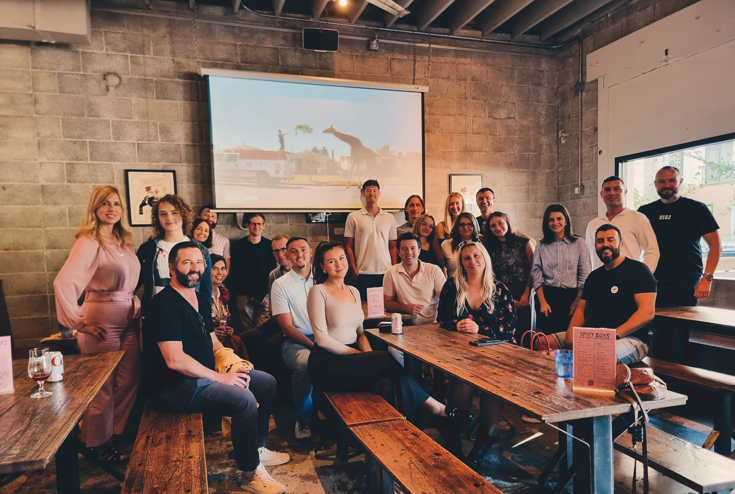 Austin, Texas - Connecting the community