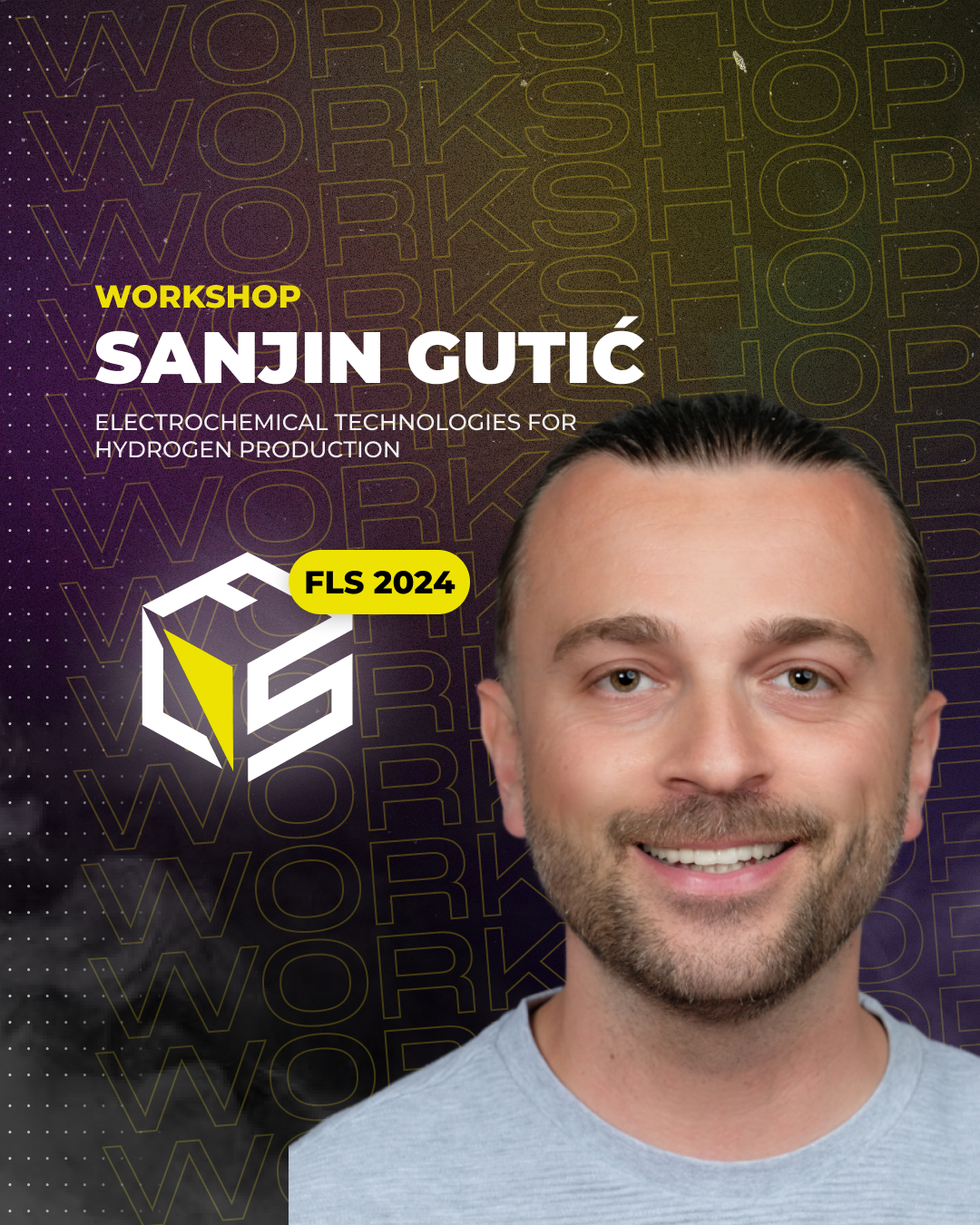 FLS Workshop: Electrochemical Technologies for Hydrogen Production by Sanjin Gutić