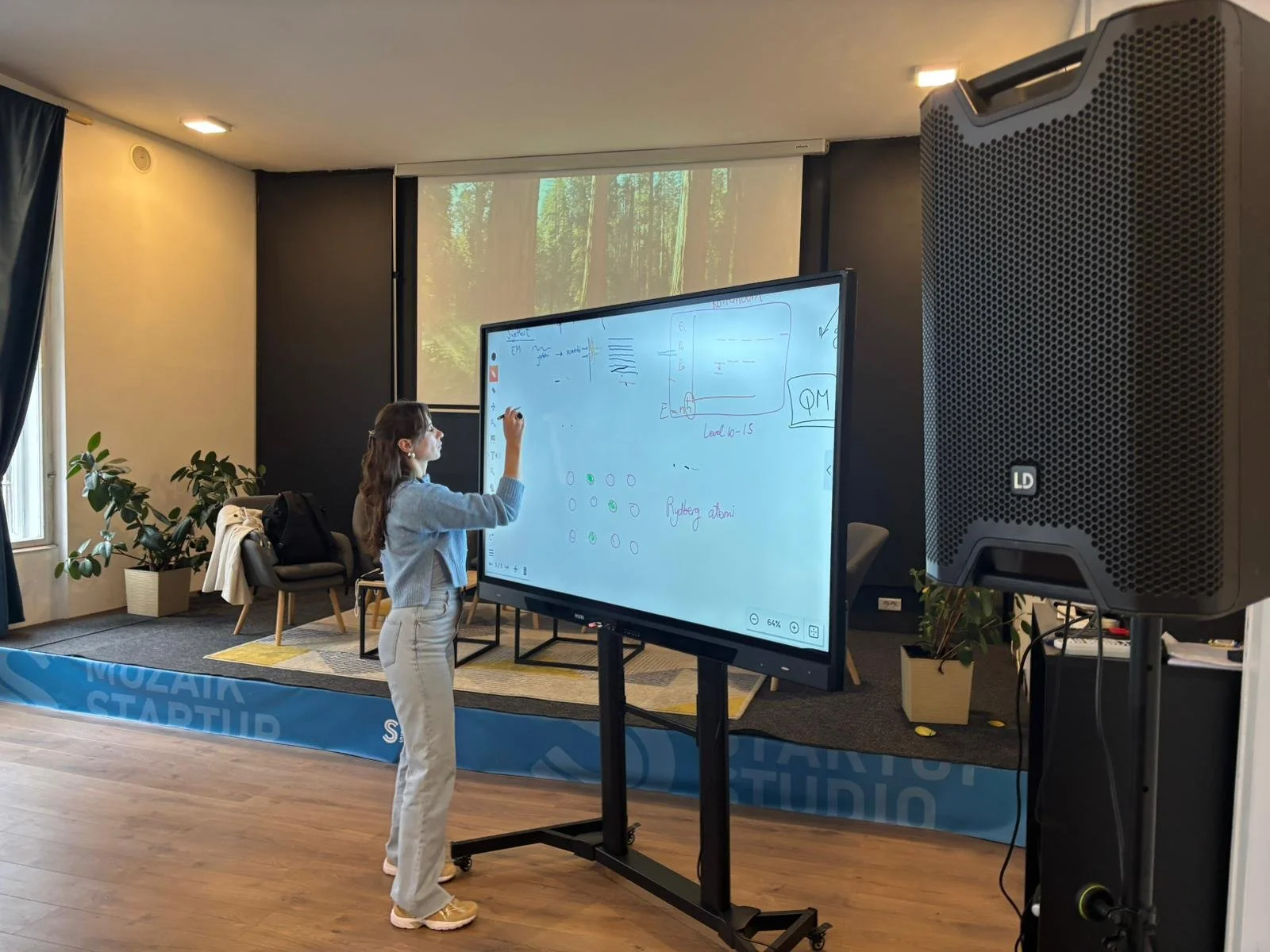 Hands-On Quantum Physics and Computing with Quantum Games - FLS Workshop by Sara Vanovac