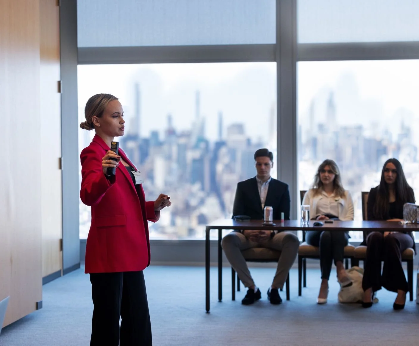 Alumni Success Story: Dina Kurtalić – From High School Aspirations to a Global Perspective at TUM