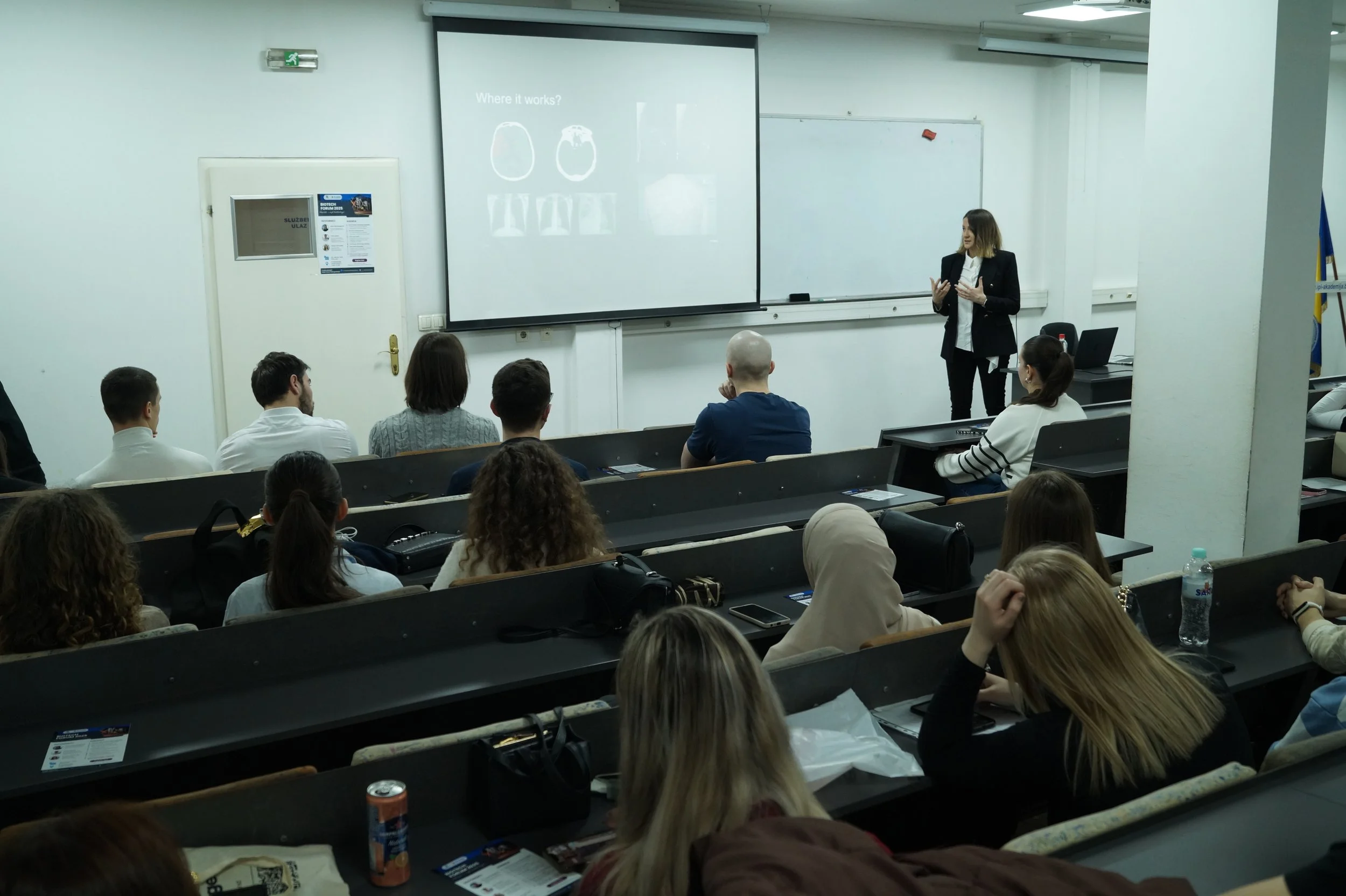 Biotech Forum 2025: Innovation, Networking, and the Future of Science