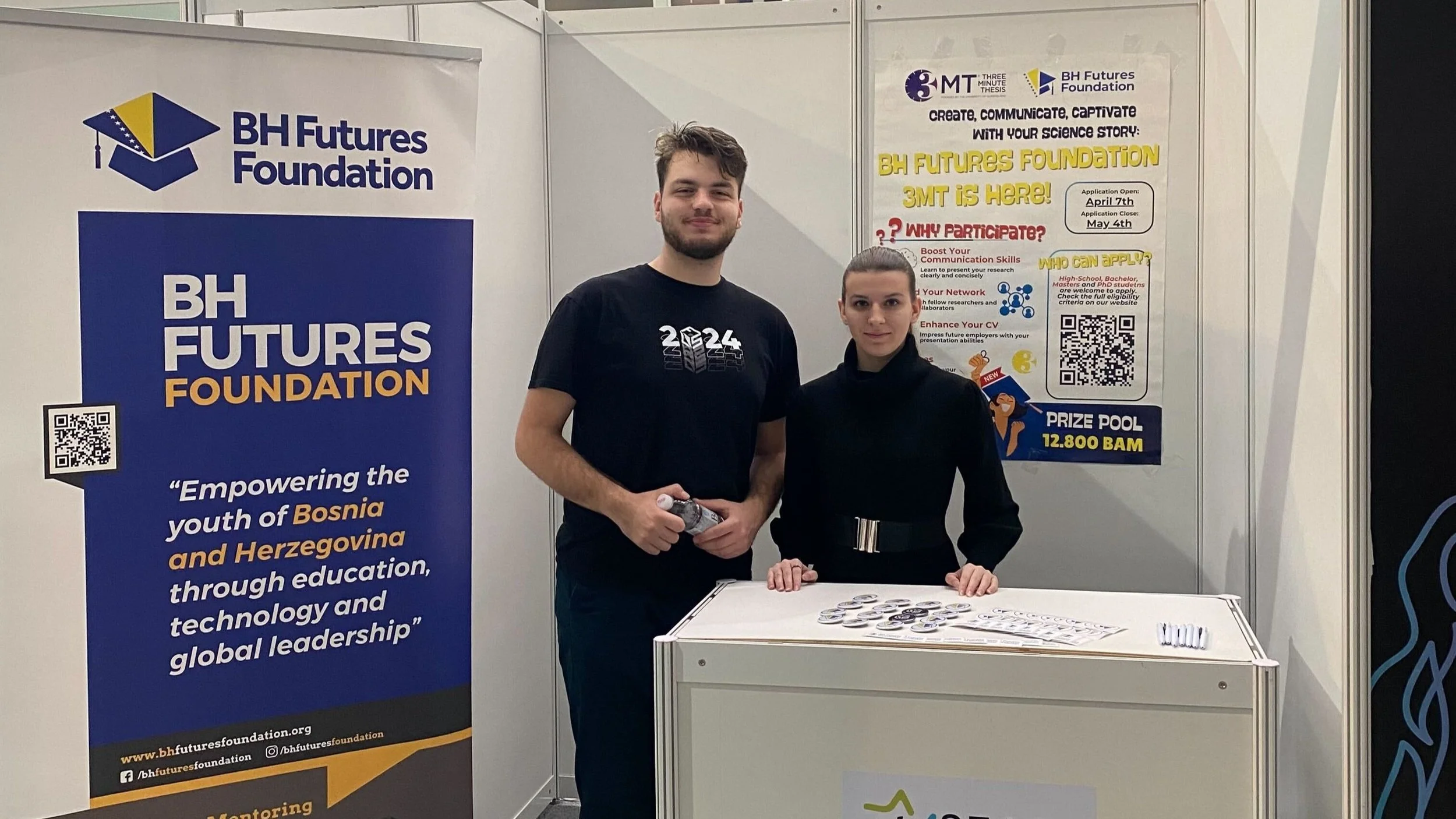 BH Futures Foundation at STARfest 2025 – Inspiring the Next Generation! 