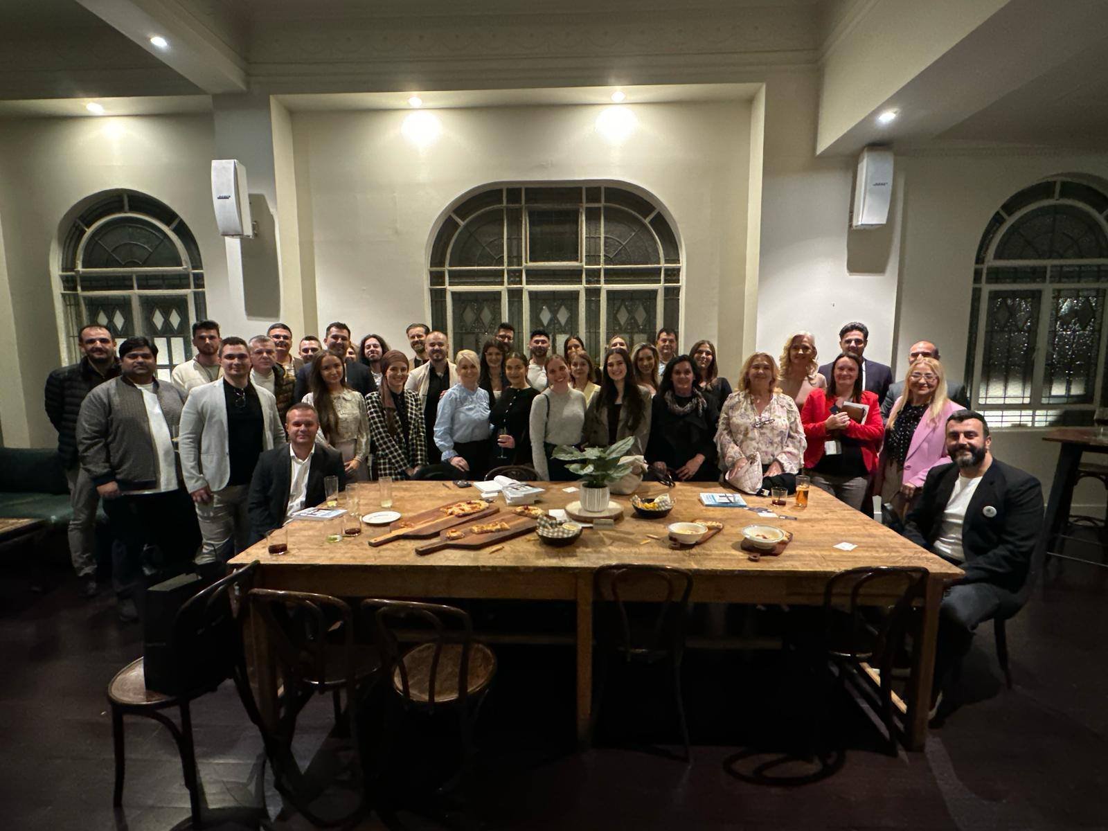 First Bosnian Professionals Meetup Held in Adelaide