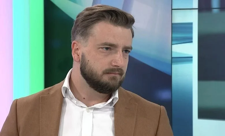 "Don't Forget Where You Come From" – A Message from Dr. Haris Piplaš to Youth