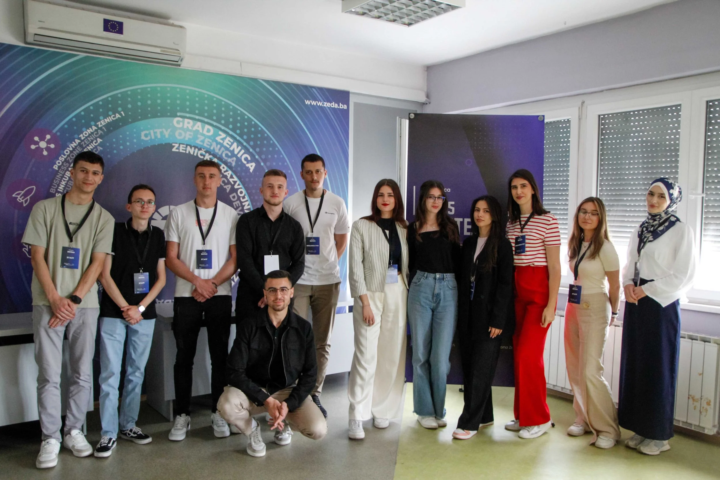 ZenTech 2025: A Day of Innovation, Knowledge, and Connection in Zenica