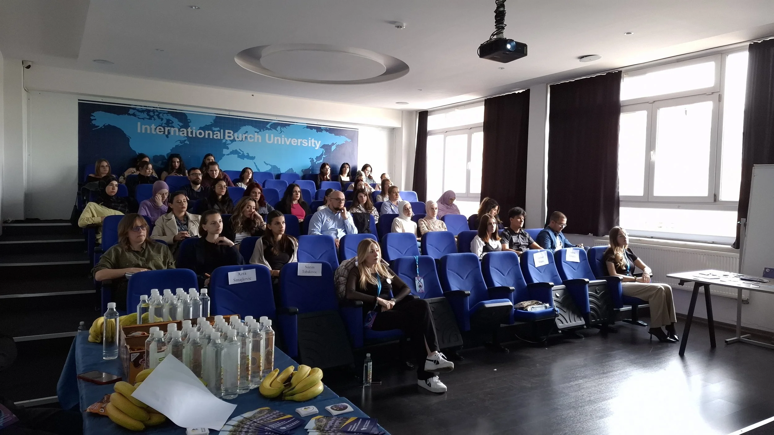 "Nutrition and Nutrigenetics Awareness" Workshop Gathers Over 50 Participants