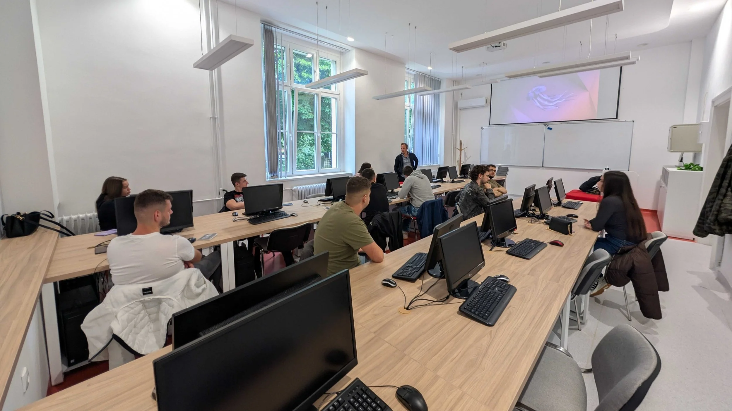 Community Outreach Banja Luka: Inspired Students and New Ideas
