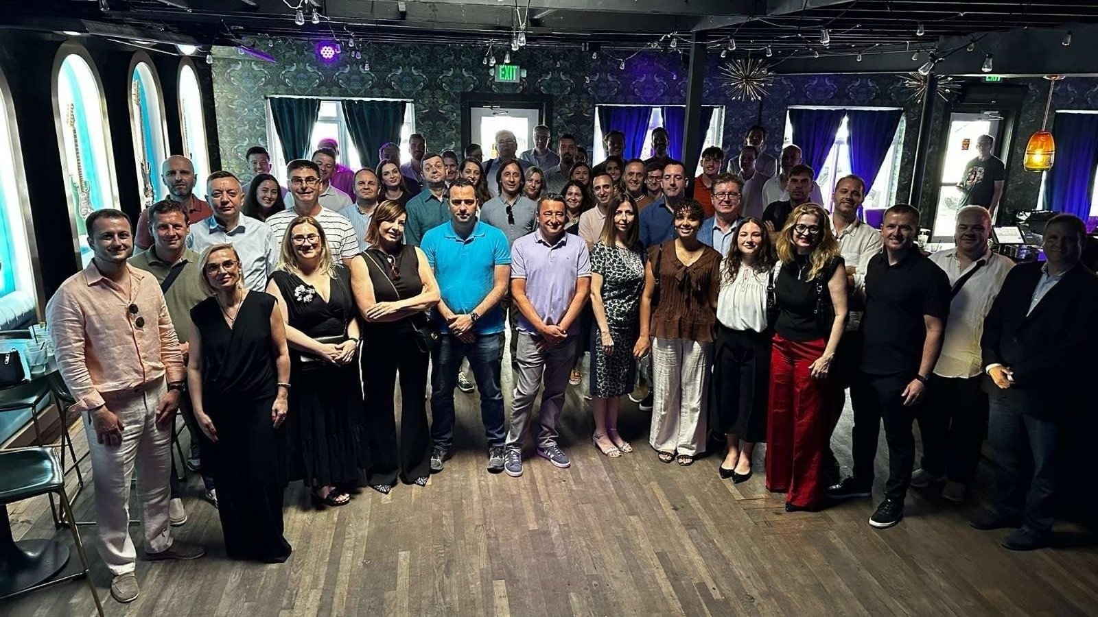 BiH Diaspora Night in Austin: Bridging Continents, Building Futures