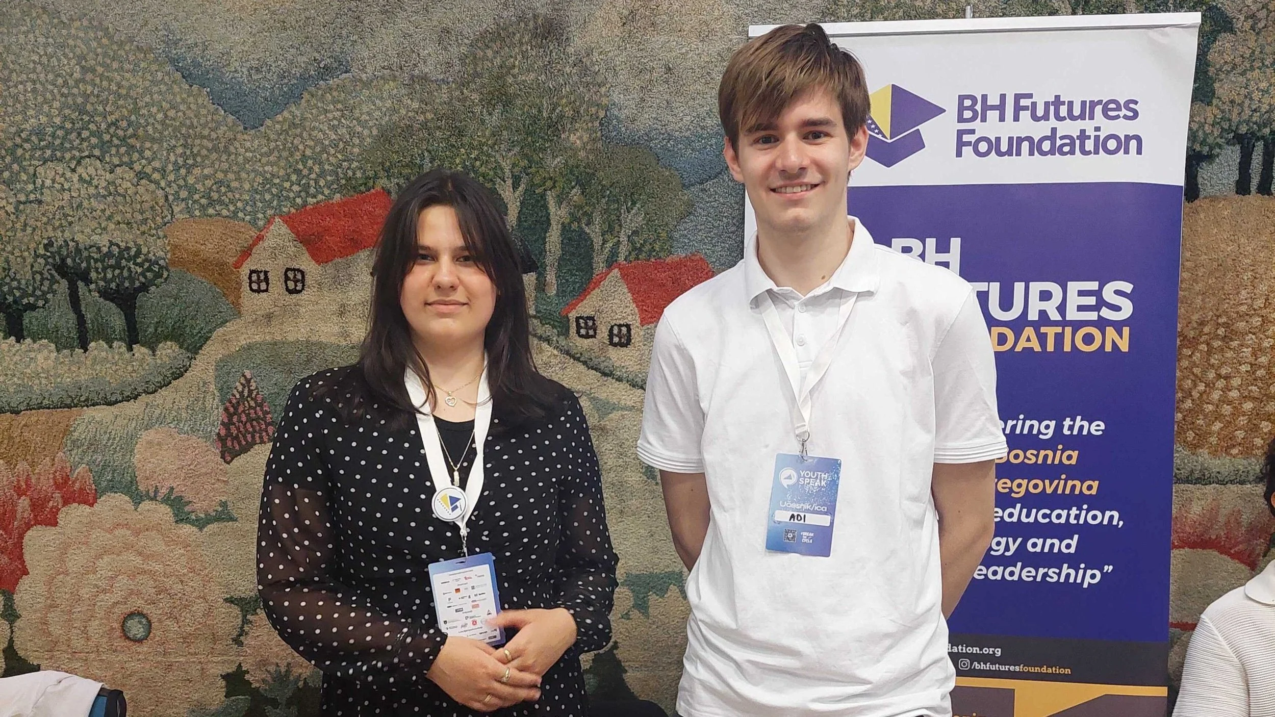BHFF at YouthSpeak Forum 2025: Breaking the Cycle, Building the Future
