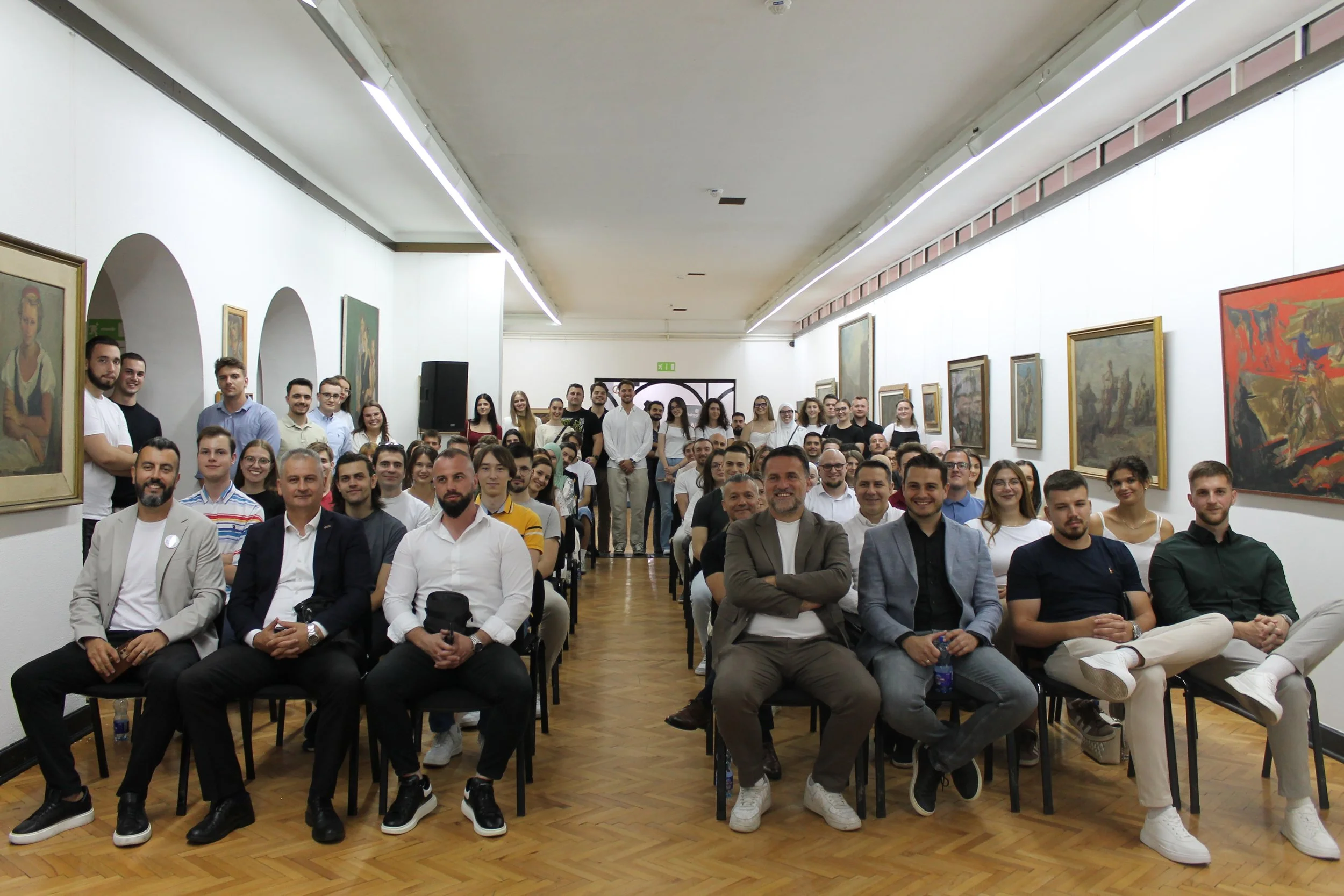 Celebrating a Decade of Impact: Professional Meetup in Tuzla Brings Together Over 100 BHFF Professionals and Scholars