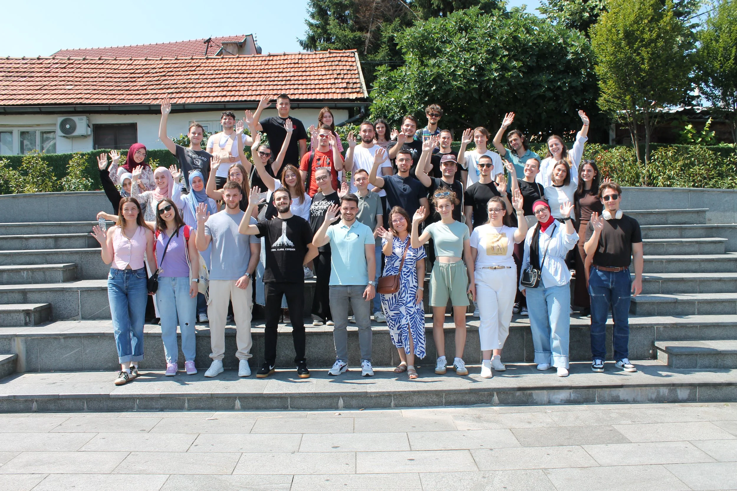Tuzla Academy 2025: Science, Self-Discovery, and New Beginnings