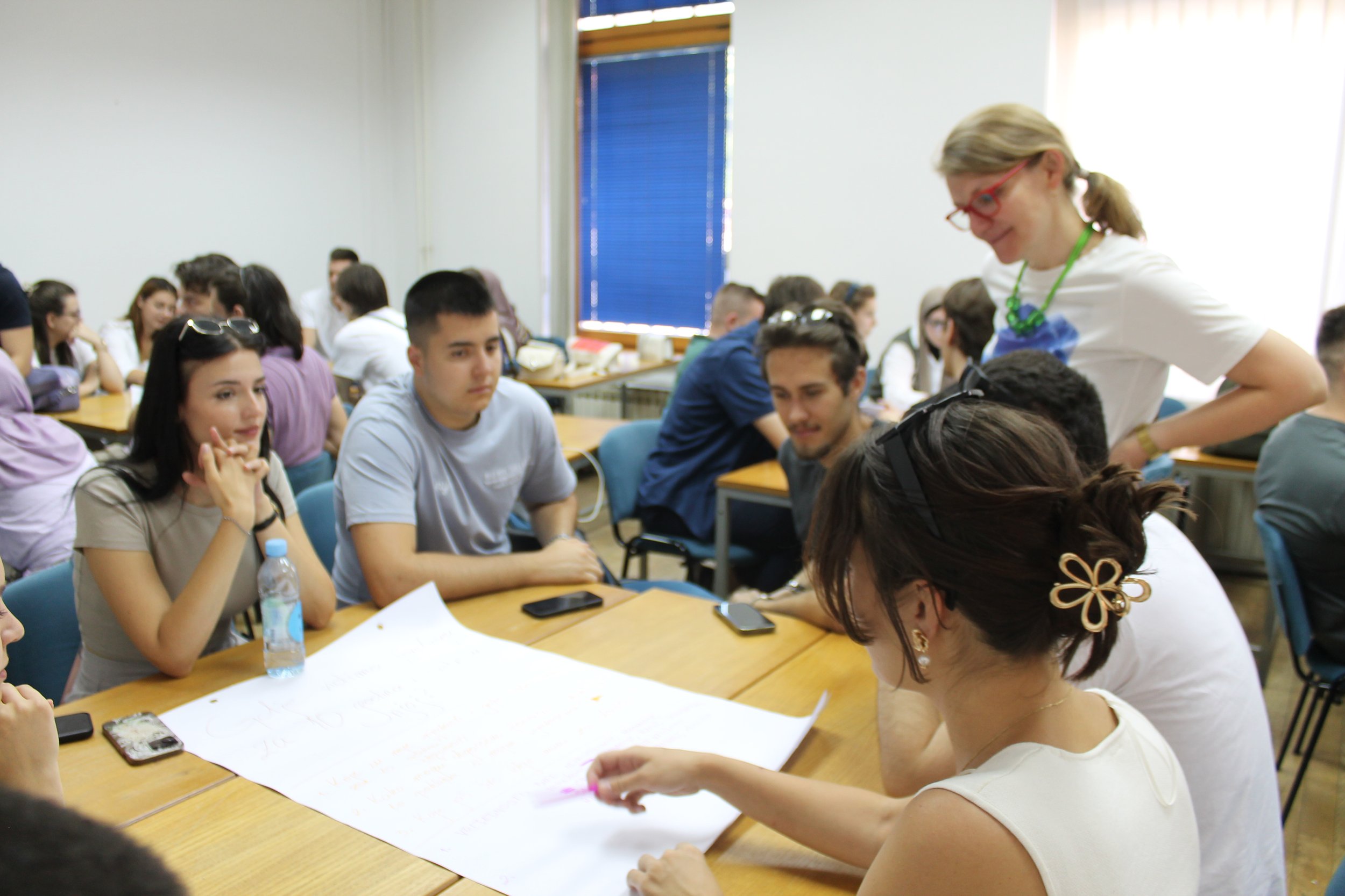 BHFF Values Workshop: What Drives Us?