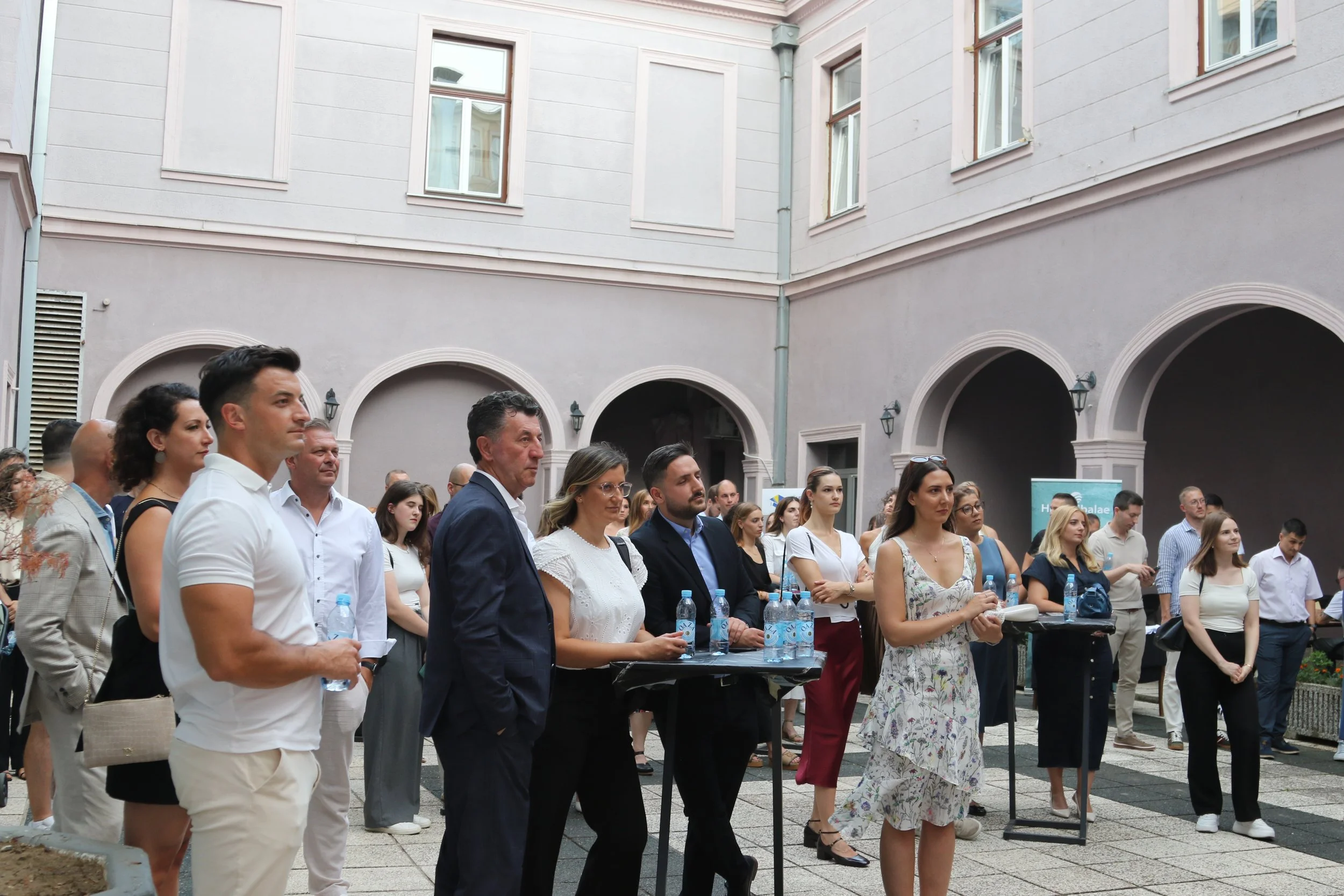 Sarajevo Hosts Inspiring BH Professionals Meetup – Powered by SAAS Solutions