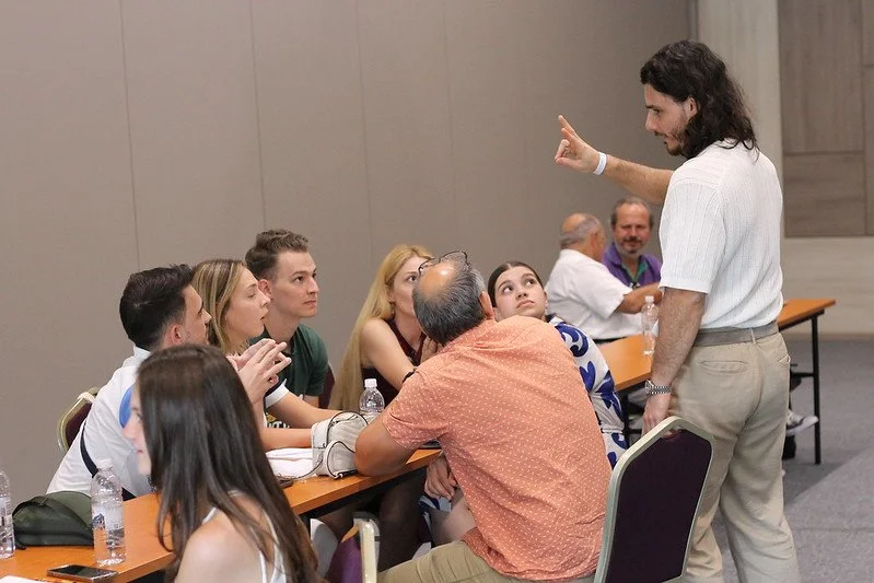 BHFF Research Chair Kajs Hadžić Shares Reflections on CONNECT 2025 in Neum