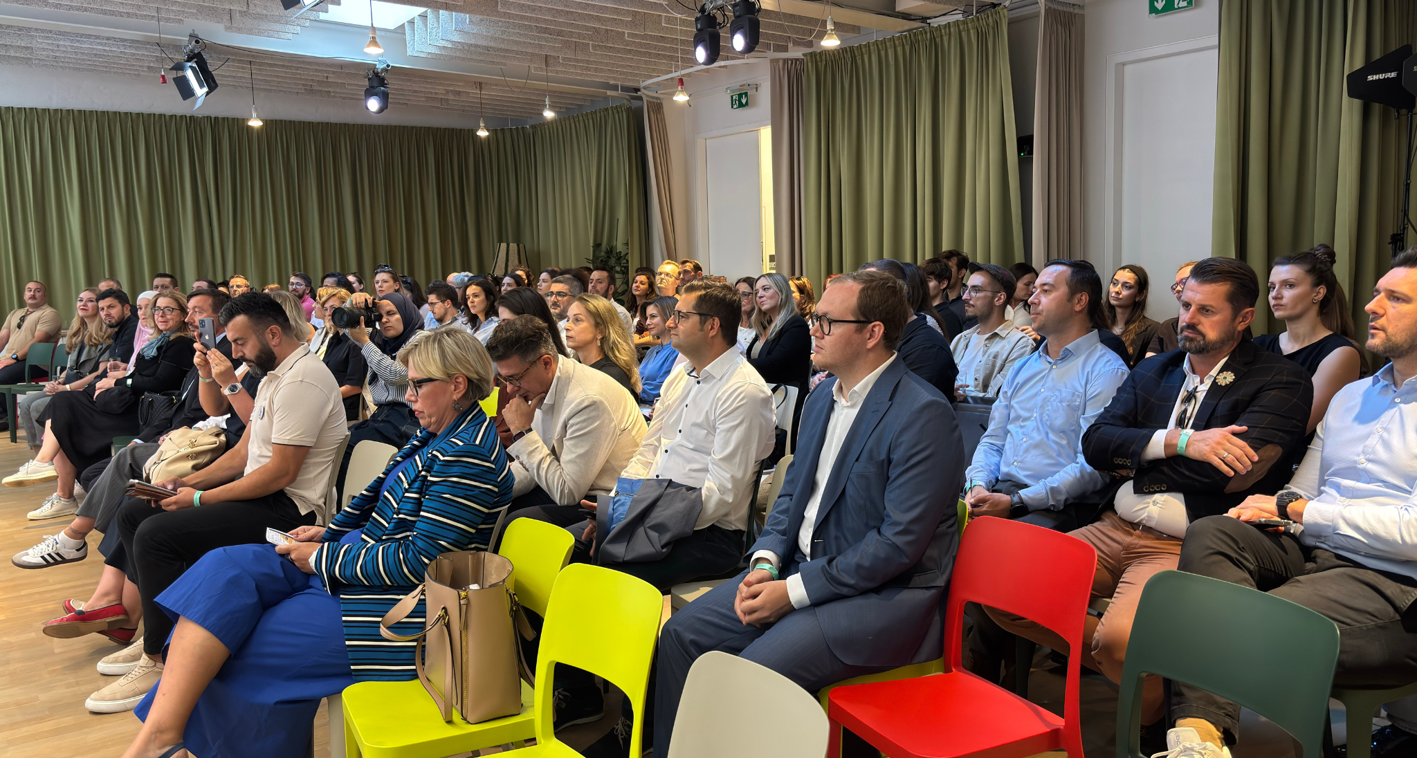 BH Professionals Meetup Vienna | Connecting Futures: Innovation, Integration &amp; Impact