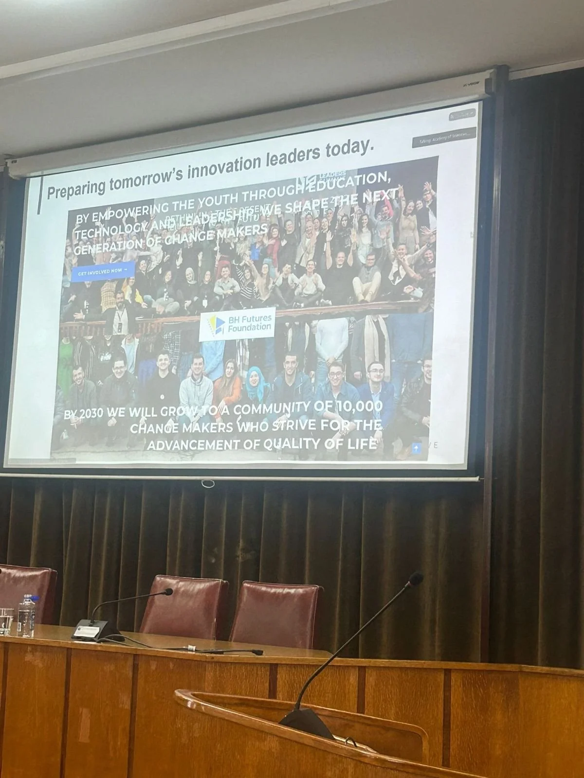 Innovation as the Foundation of the Economy: Prof. Munib Karavdić on Bosnia and Herzegovina’s Potential