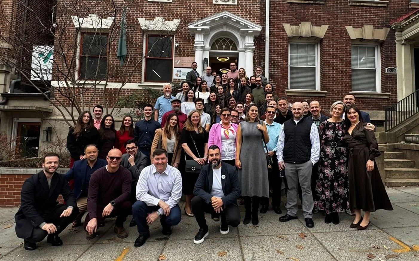 Reimaging return to Bosnia &amp; Herzegovina: Unforgettable meetup in the US Capitol  
