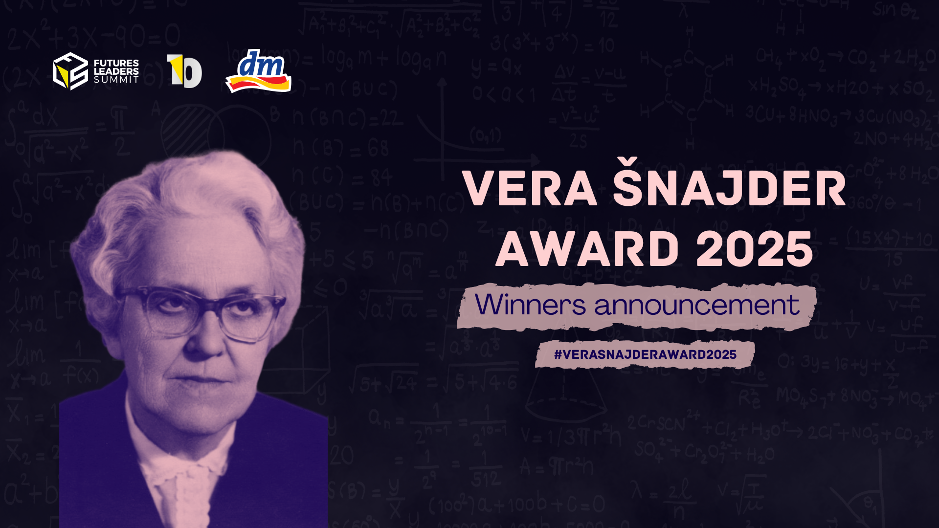 dmBiH Supports the Next Generation of Female Scientists Through the Vera Šnajder Award