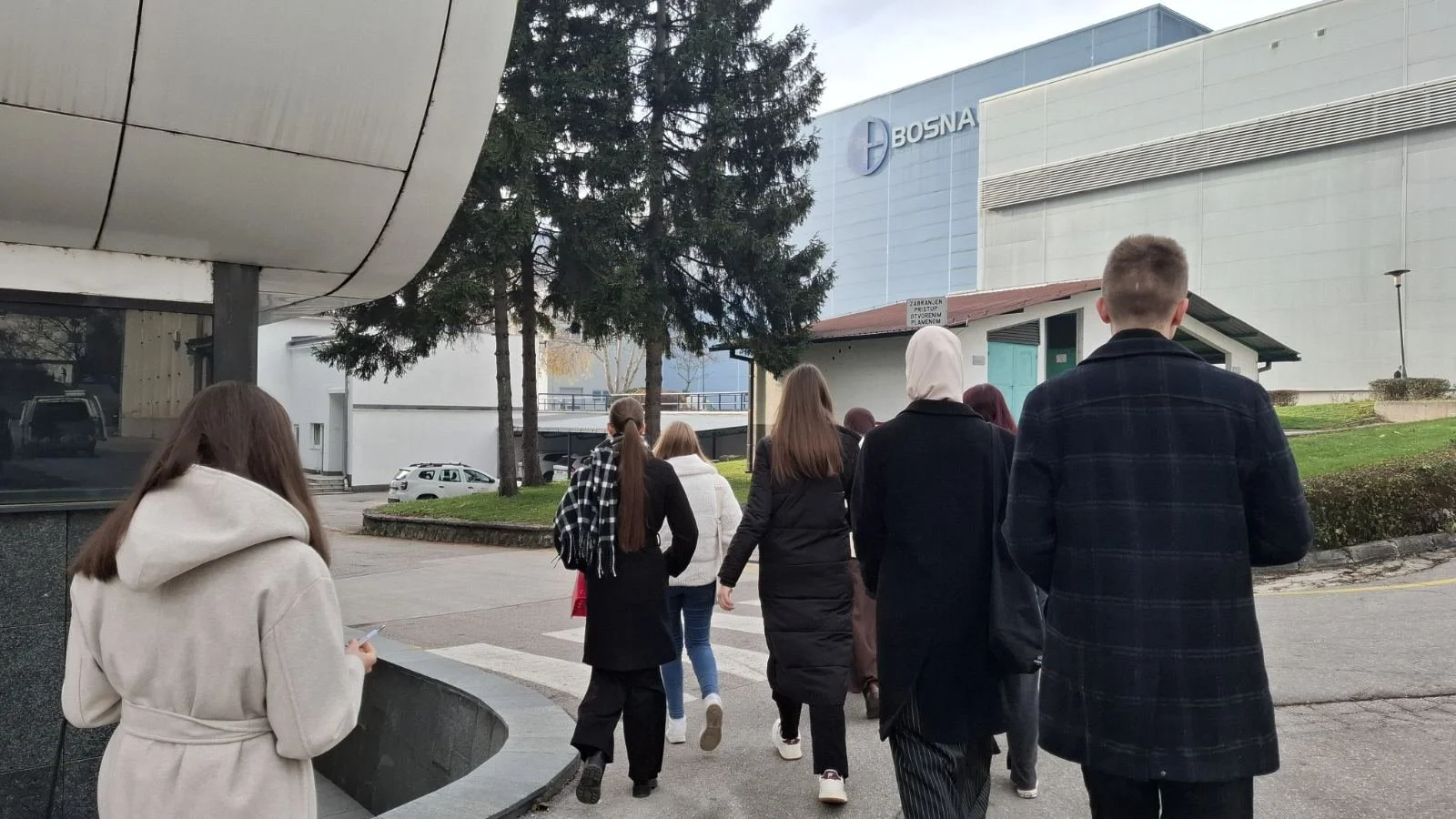 From Insight to Impact: Company Visits to HTEC, Bosnalijek, ZIRA, and DizArt at Futures Leaders Summit