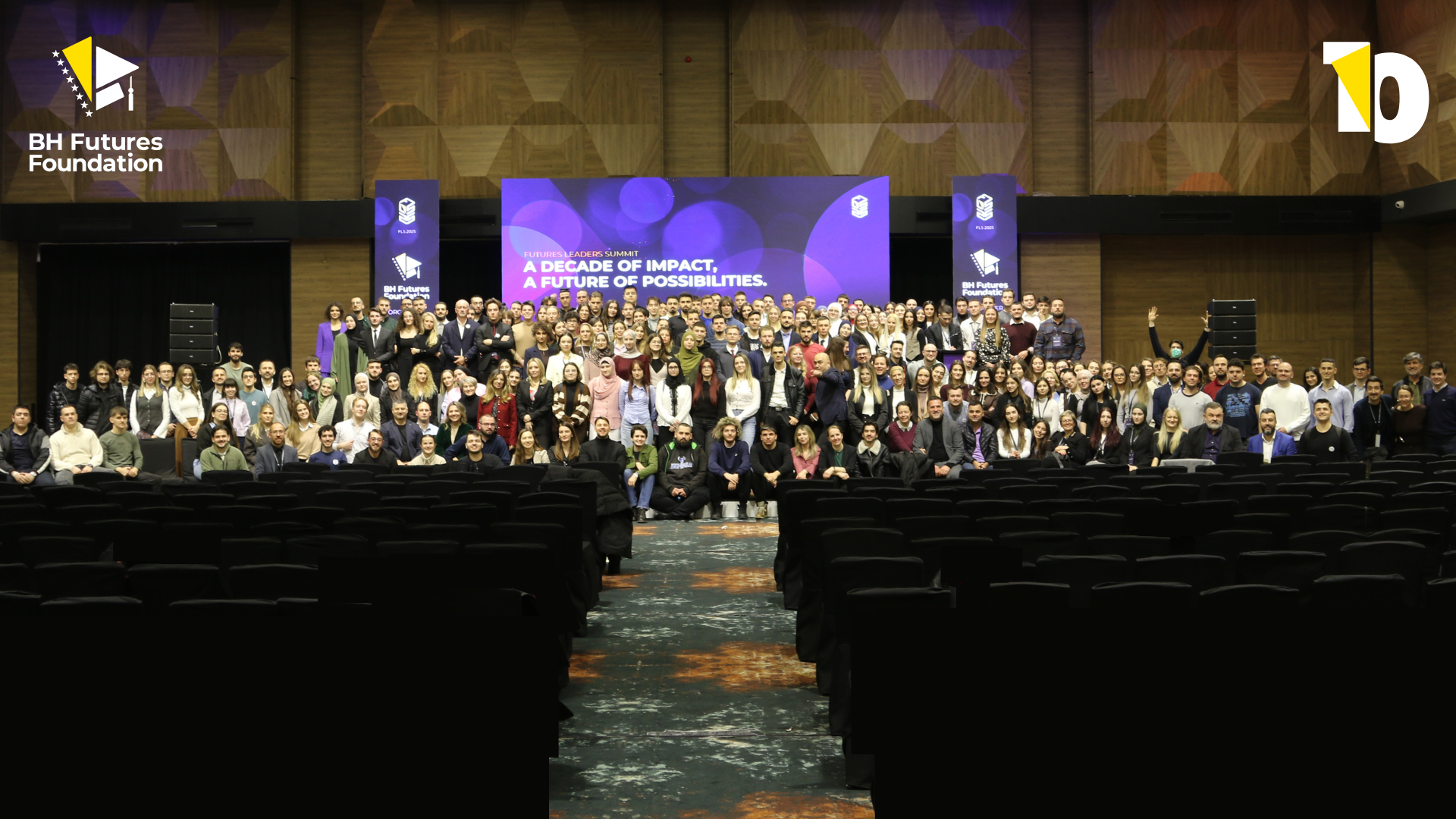 Futures Leaders Summit 2025 Concludes: A Decade of Impact, A Future of Possibilities