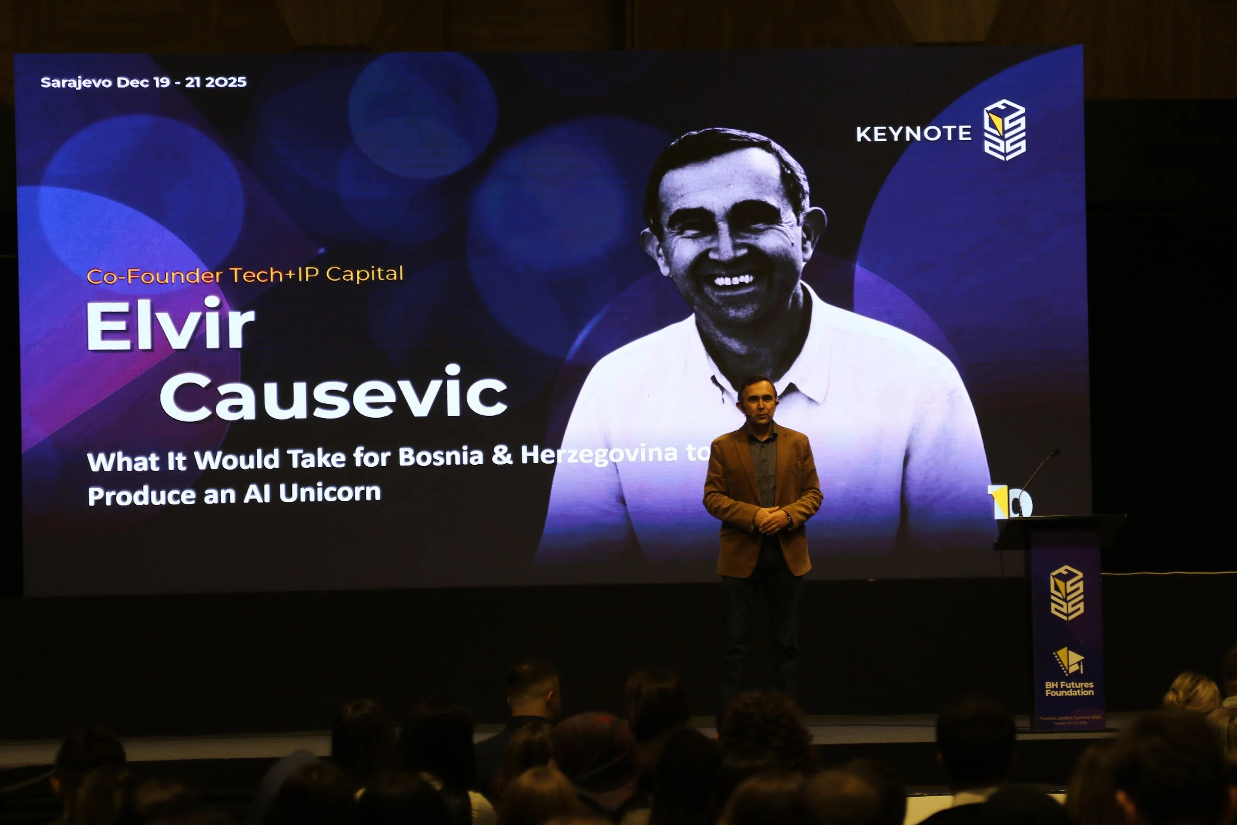 What It Would Take for Bosnia &amp; Herzegovina to Produce an AI Unicorn