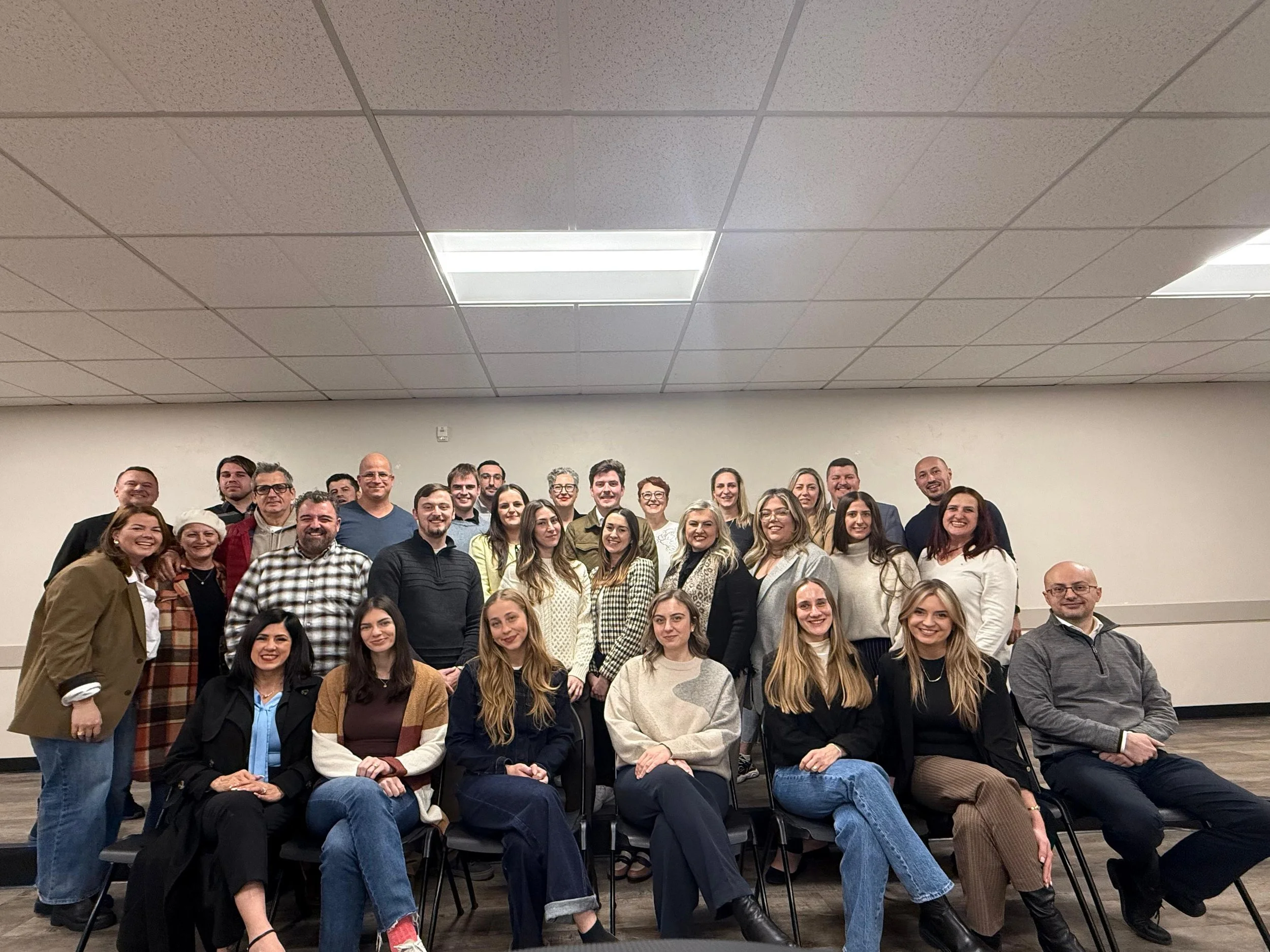 New year and new meetups begin: San Francisco - Bay Area